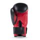 37. 6oz Boxhandschuhe für Kinder - 4Fighter Rot