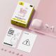 7. Baseus Bass EP10 TWS kabellose In-Ear-Kopfhörer mit ANC – Pink