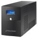 POWER WALKER USV LINE-IN VI 3000 SCL FR 3000VA, 4x 230V PL, RJ11/45, USB, LCD