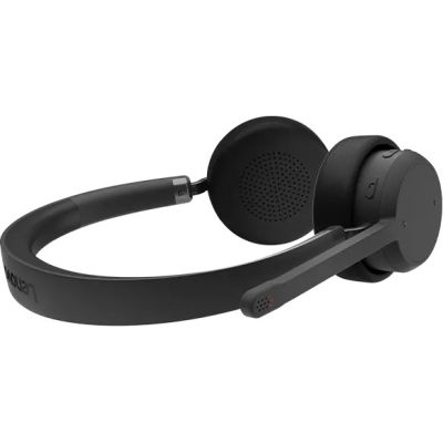 24. Lenovo Kabelloses Stereo-Headset 4XD1Q30302