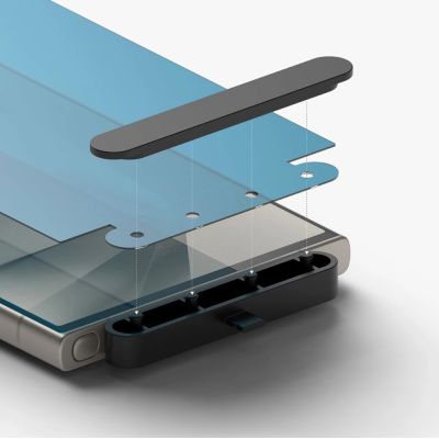 3. Tech-Protect Hydroflex Fit+2-Pack Hydrogelfolie für Xiaomi Redmi Note 14 Pro 5G / 14 Pro+ 5G / Poco X7 5G - Transparent