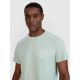 2. Herren T-Shirt mit normalem Aufdruck 4F 4FWSS25TTSHM1980-47S
