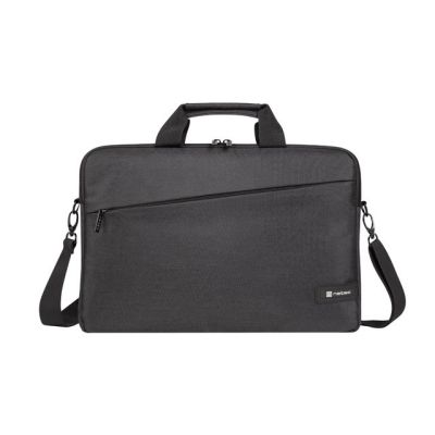 NATEC Laptoptasche Beira 15,6" Schwarz NTO-2056