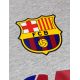 3. FC Barcelona Herren-Baumwoll-T-Shirt 5001CBSG