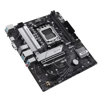 2. ASUS PRIME B650M-K Mainboard