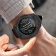 3. Tech-Protect Defense Air Case für Garmin Fenix ​​​​8 47mm - Schwarz