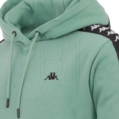 6. Kappa Joder M 310008 sweatshirt 16-5917
