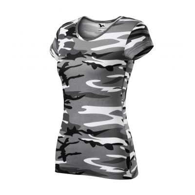 Malfini Camo Pure W T-Shirt MLI-C2232