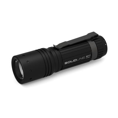 2. Ledlenser Solidline ST7 Taschenlampe