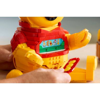 10. LEGO Disney 43300 - Winnie Puuh