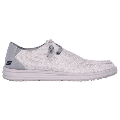 6. Skechers Melson Schuhe - Nela M 210726-GRY