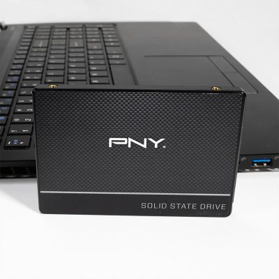 5. PNY SSD CS900 SATA 2,5" 2 TB