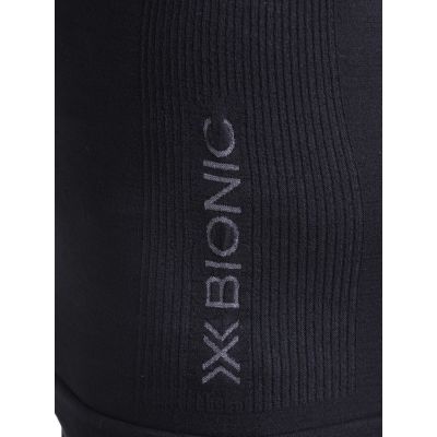 7. MightyWool LS-X Funktionsshirt Schwarz-L X-BIONIC