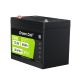 23. GREEN CELL LIFEPO4 CUBE-AKKU 60AH 12V/12,8V 768Wh LFPGC12V60AH