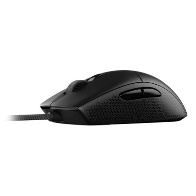 5. Corsair M55 Gaming-Maus, rechte Seite, USB Typ-A, optisch, 16000 DPI