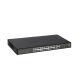 4. LevelOne GES-2128 Managed L2 Gigabit Ethernet (10/100/1000) Netzwerk-Switch Schwarz