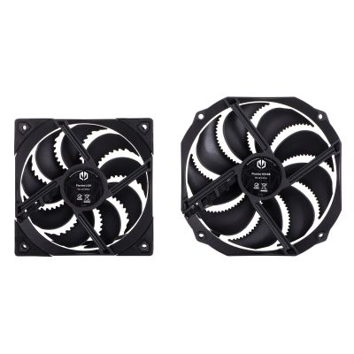 8. ENDORFY Fortis 5 Dual-Fan-Luftkühlung
