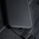 8. 3mk Hardy Apple Seidenleder MagCase für Apple iPhone 16 Plus - Schwarz