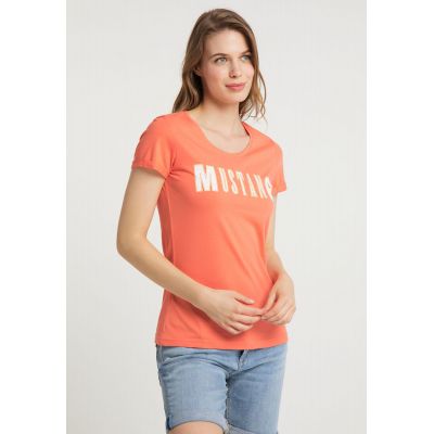 33. Mustang Alexia T-shirt W 1009641 8204