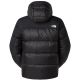 2. The North Face Diablo Daunenjacke 2.0 mit Kapuze NF0A8992GOC1 Schwarz XL