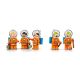 5. LEGO Ideas 21367 – Tim und Struppi und die Mondrakete