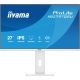3. iiyama ProLite XB2797QSU-W1 Computermonitor 68,6 cm (27") 2560 x 1440 px Quad HD LED Weiß