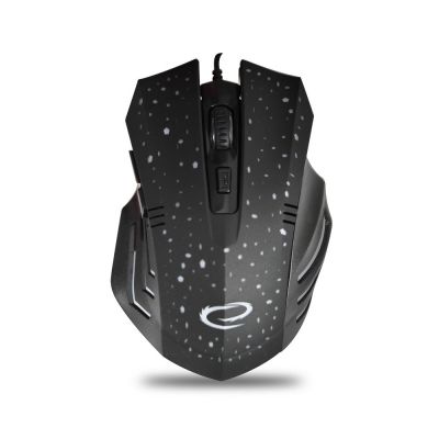5. ESPERANZA Kabelmaus 6D für Gamer GALAXY USB-C EGM212