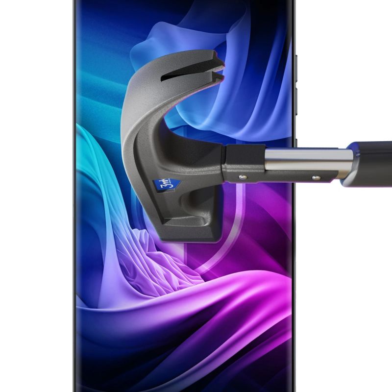 9. Matte Folie 3mk Silky Matt Pro für Motorola Moto G85
