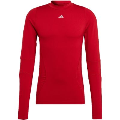 6. Adidas Techfit Cold.Rdy Langarm M HP0572 T-Shirt