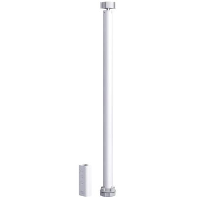 3. Aqara Rollo-Steuerung T1S Weißer Motor für Innenrollos