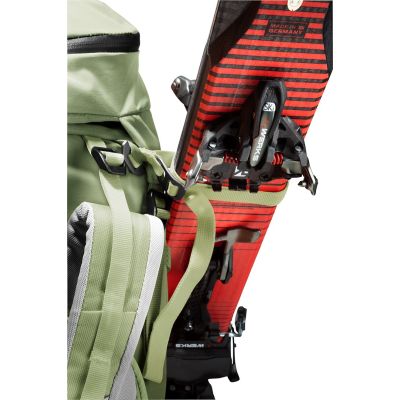 13. Deuter Freescape Pro 38+ SL Rucksack, Sportrucksack, Grün, Polyamid, Ripstop