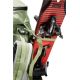 13. Deuter Freescape Pro 38+ SL Rucksack, Sportrucksack, Grün, Polyamid, Ripstop