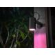 6. Philips Hue Weiß- und Farbambiente Lily Außenstrahler