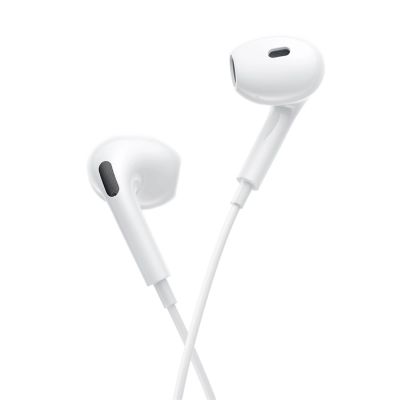 3. Baseus Encok CZ19 USB-C In-Ear-Kopfhörer mit Kabel - Weiß