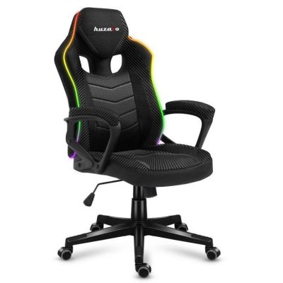 25. Huzaro Force 2.5 RGB Mesh Gaming-Stuhl