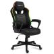 25. Huzaro Force 2.5 RGB Mesh Gaming-Stuhl