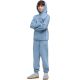 5. Kinder-Hoodie Puma ESS Small No.1 Logo Centered blau 692976 26