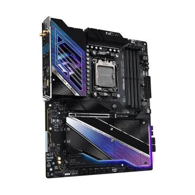 5. ASRock X870E Nova WiFi Mainboard