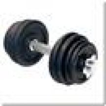 Gewindehantel HMS SG01 7 kg
