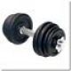 Gewindehantel HMS SG01 7 kg