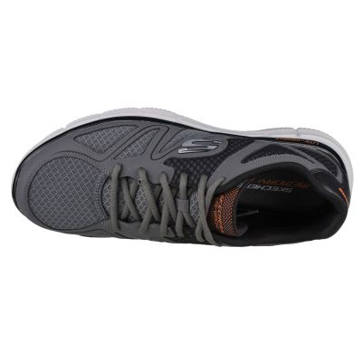3. Skechers Satisfaction-Flash Point M 58350-CCOR Schuhe