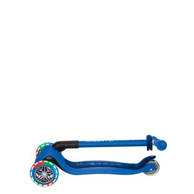27. Globber Primo Faltbarer 3-Rad-Scooter mit Lichtern 432-100-2 HS-TNK-000013800