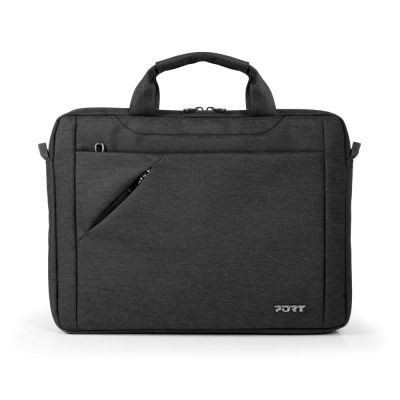 9. Port Designs Sydney 35,6 cm (14") Messenger Case Schwarz
