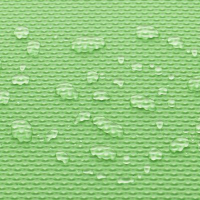 14. Multipack One Fitness MP10 Puzzlematte grün-blau-rot 9 Teile 10 mm