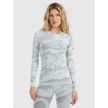 Nahtlose Thermounterwäsche für Damen (Oberteil) 4F 4FWAW25USEAF208-34A