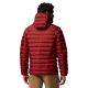 3. Columbia Lake 22 II Daunenjacke mit Kapuze 2086294632 Rot L