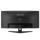 17. ASUS TUF Gaming VG34VQ3B Computermonitor 86,4 cm (34") 3440 x 1440 px UltraWide Quad HD LED Schwarz