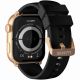 9. GRAVITY GT28-5 Damen-Smartwatch-Armband + Armband Roségold Schwarz