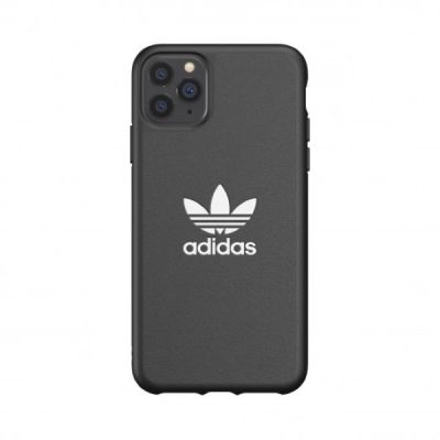 2. Adidas OR Moulded Case Basic für iPhone 11 Pro Max - Schwarz und Weiß