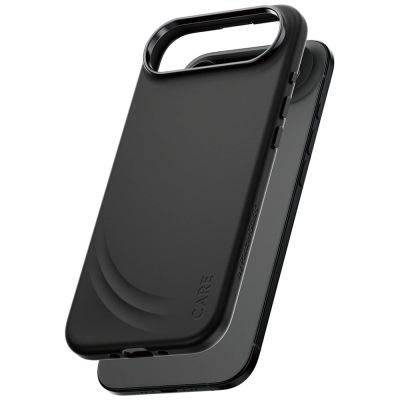 2. CARE by PanzerGlass Feature FLOW MagSafe Case für iPhone Air – Schwarz